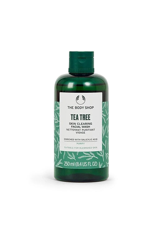 Tea Tree Skin Clearing Facial Wash 8.4oz