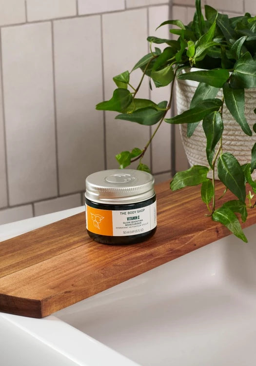 Vitamin C Glow-Boosting Moisturizer 50ml