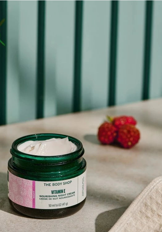 Vitamin E Nourishing Night Cream 50ml