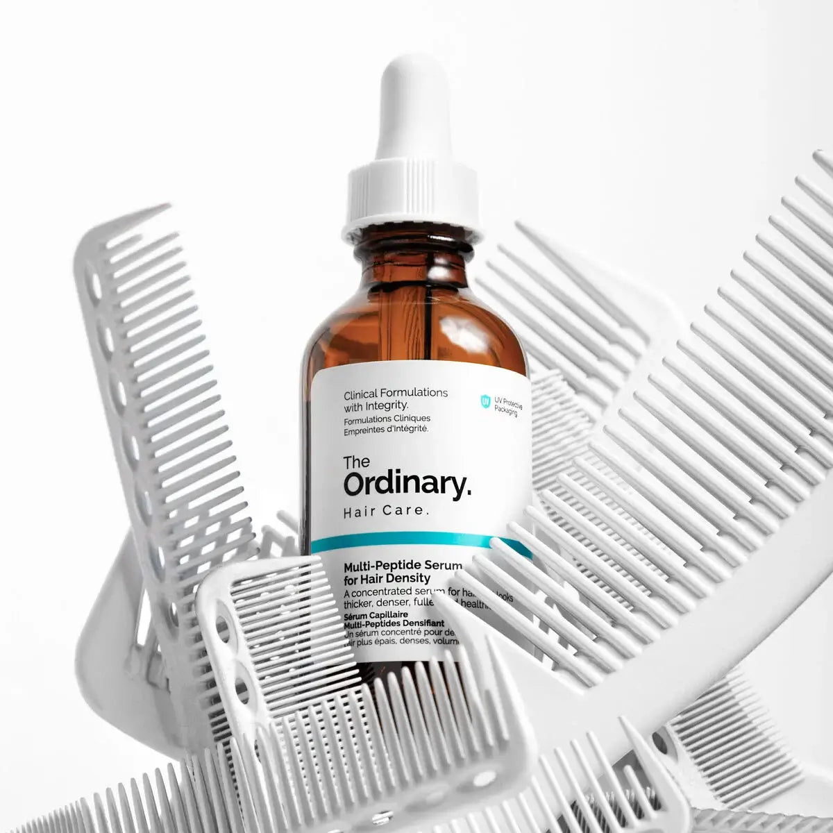 The Ordinary Multi-Peptide Serum for hair density