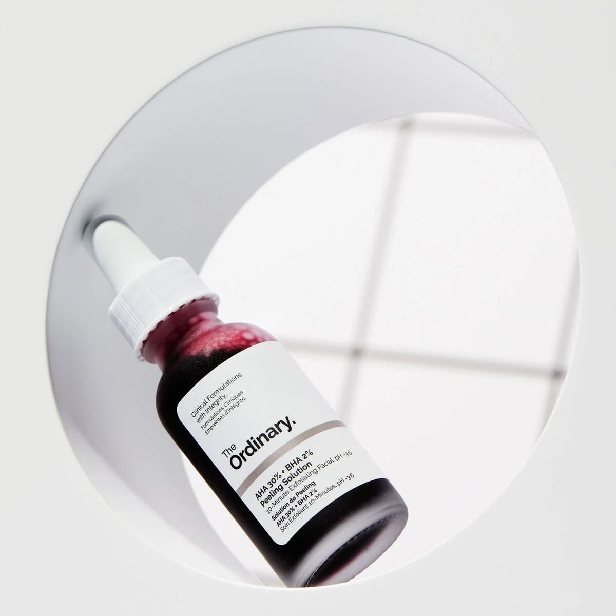The Ordinary_AHA 30% + BHA 2% Peeling Solution.