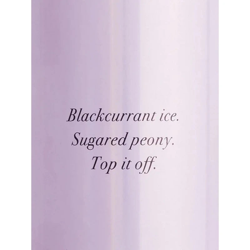 Victoria's Secret Flower Sorbet Body Mist