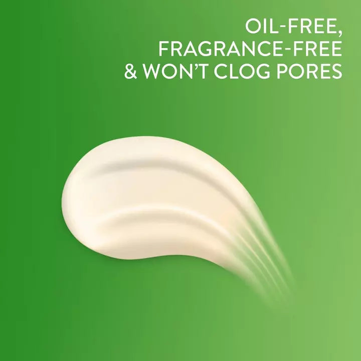 Cetaphil Daily Oil-free Facial Moisturizer SPF 35