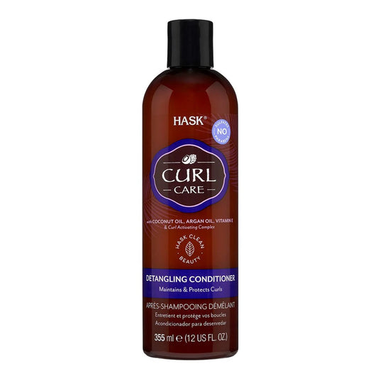 HASK CURL CARE Conditioner 12oz