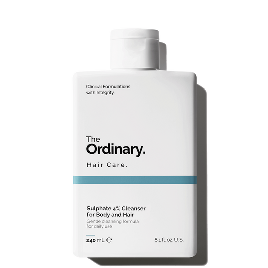 The Ordinary Sulphate 4% Cleanser for Body and Hair