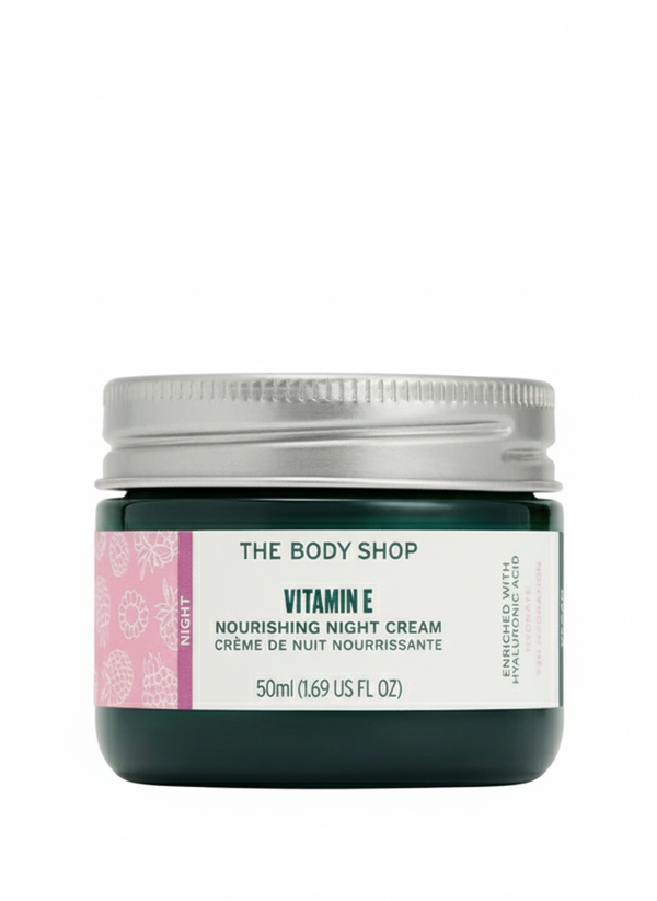 Vitamin E Nourishing Night Cream 50ml