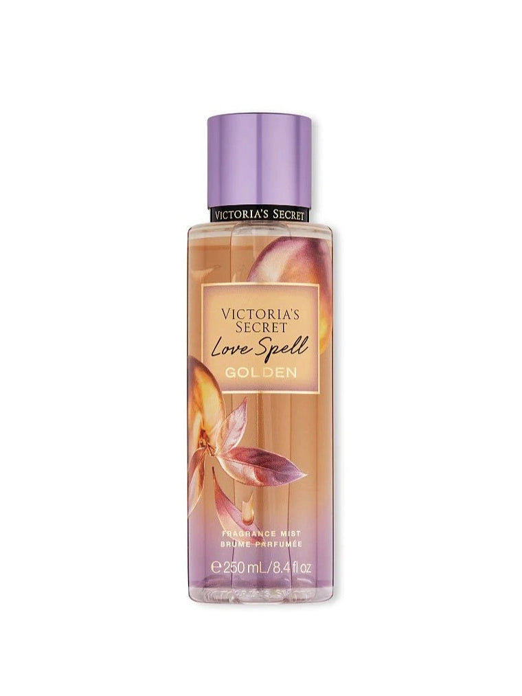 Victoria’s Secret Love Spell Golden Body Mist