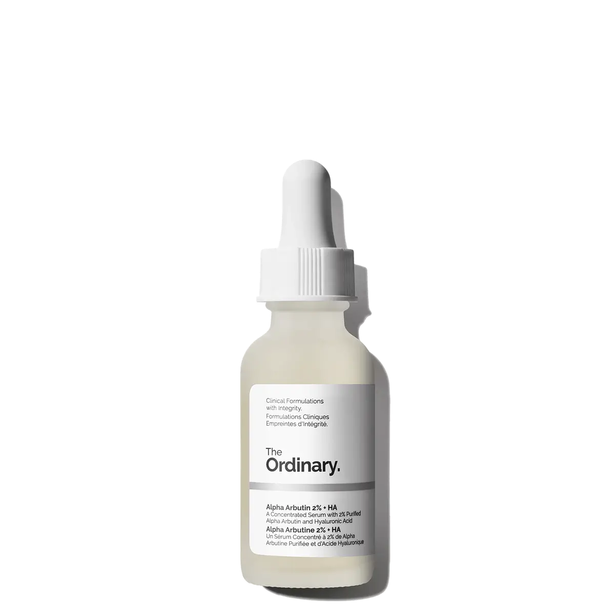 The Ordinary Alpha Arbutin 2% + HA  Serum