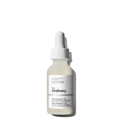 The Ordinary Alpha Arbutin 2% + HA  Serum