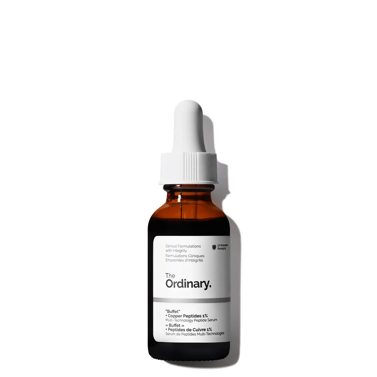 The Ordinary Buffet + Copper Peptides 1% Serum