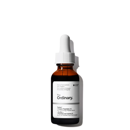 The Ordinary Buffet + Copper Peptides 1% Serum