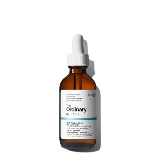 The Ordinary Multi-Peptide Serum for hair density