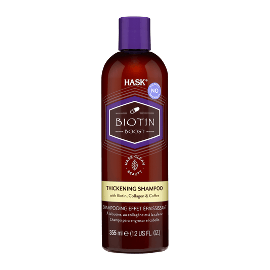 HASK_HASK BIOTIN BOOST Thickening Shampoo.