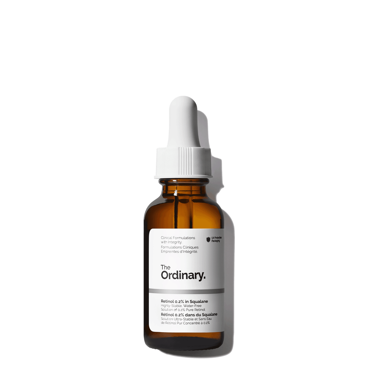 The Ordinary_Retinol 0.2% in Squalane.