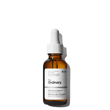 The Ordinary_Retinol 0.2% in Squalane.