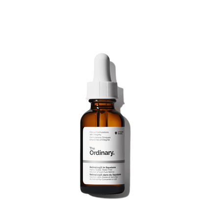 The Ordinary_Retinol 0.5% in Squalane.