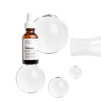 The Ordinary_Retinol 0.5% in Squalane.